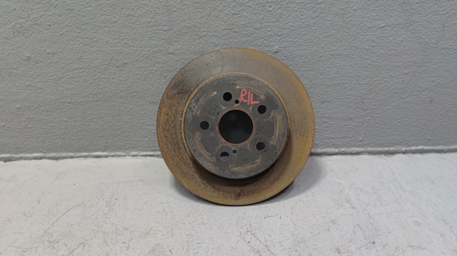Дисковый тормоз 4243102310 TOYOTA