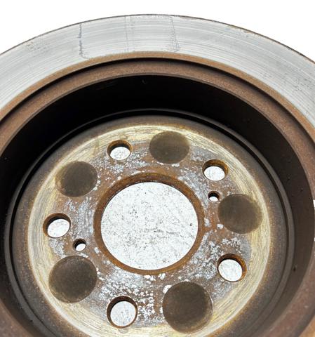 4243106180 TOYOTA Диск тормозной задний купить в Ужгород