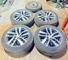 (доставка зі сша в україну 5-15 днів) 2016-2018 honda pilot wheel alloy rim 20" 20x8 w/ spare tire & tpms oem set of 5 (ціна не остаточна! зверніться до менеджера для узгодження вартості та термінів доставки) 42700TG7A31