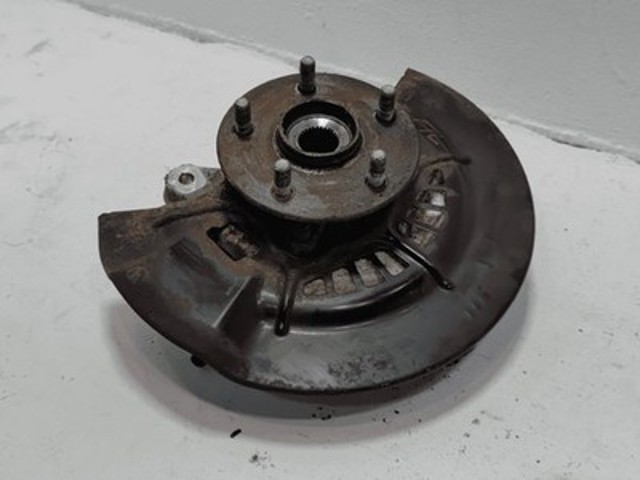 432020R010 TOYOTA Цапфа передняя левая купить в Сумы