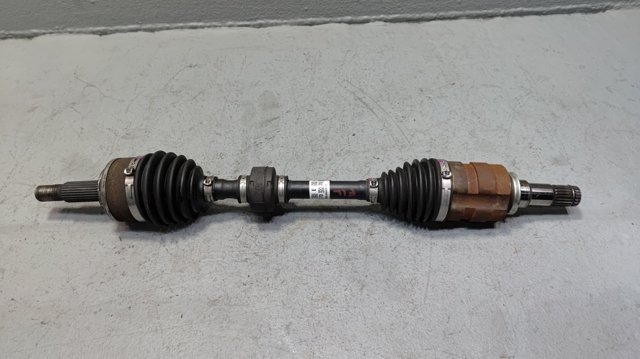 Вал привода, передний левый 4342002E70 TOYOTA
