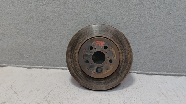 Тормоз дисковый передний 4351202370 TOYOTA