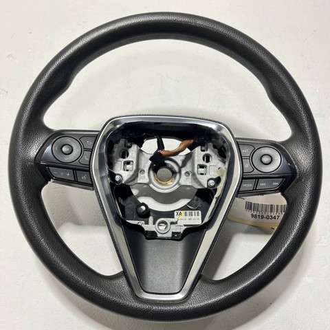Подушка безопасности водителя 4513006530C0 TOYOTA