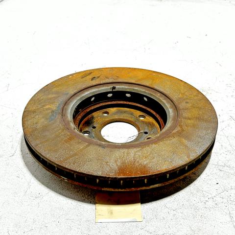 Передний тормозной диск 45251T3RA00 HONDA