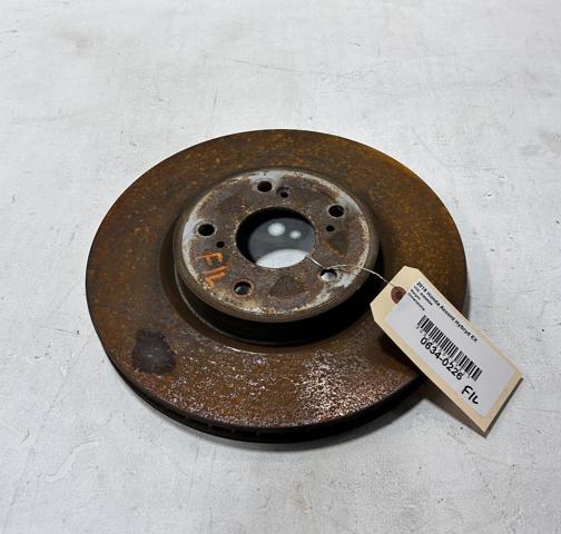 45251TLAA00 HONDA Передние тормозные диски купить в Ирпень