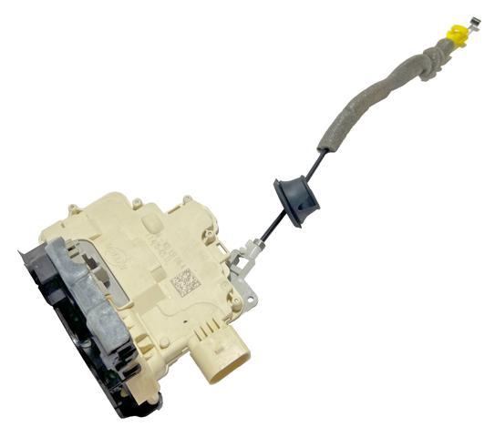 Замок задней правой двери  4G0839016A VAG