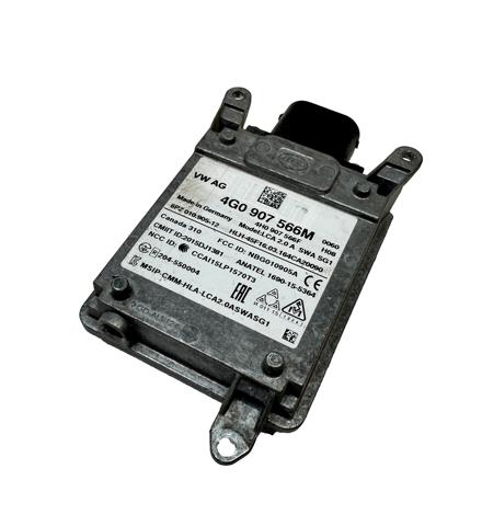 Радар смены полосы движения 4G0907566M VAG