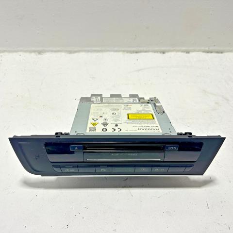 Блок кнопок центральной консоли 4G0927137D6PS VAG