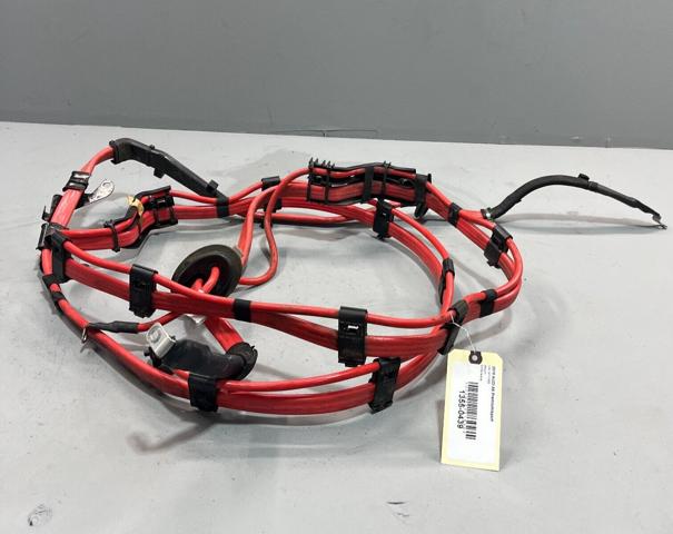 Кабель положительной клемы аккумулятора (АКБ) 4G0971225K VAG