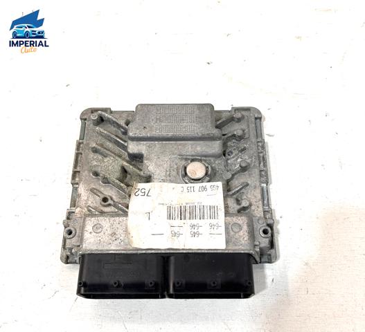 Компьютер двигателя 4G5907115 VAG