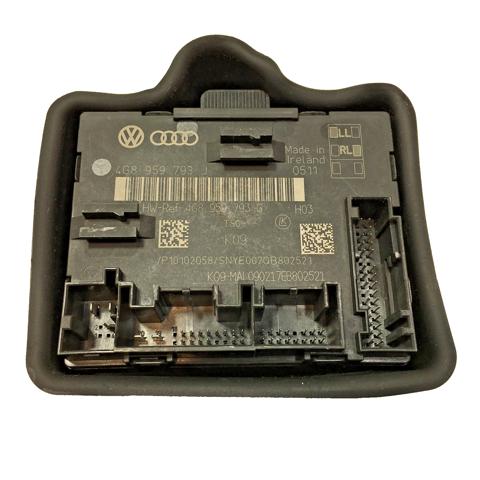 4G8959793J Блок комфорта передней двери купить Николаев