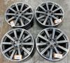 (доставка из сша в украину 5-15 дней) 20" oem audi q7 silver grey speedline factory 20x9 et33 wheel rims set 4 italy (цена не окончательная! обратитесь к менеджеру для согласования стоимости и сроков доставки) 4m0601025AE