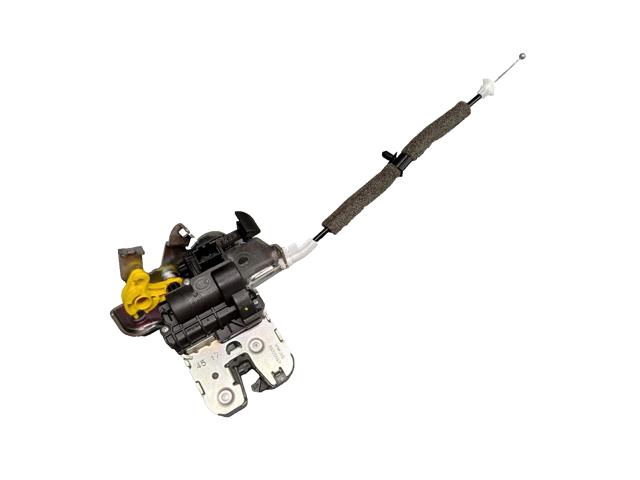 Замок крышки багажника 4M0827506B VAG