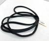 (доставка из сша в украину 5-15 дней) front driver / left side door weatherstrip seal audi q7 2017-2023 oem (цена не окончательная! обратитесь к менеджеру для согласования стоимости и сроков доставки) 4M0837911C