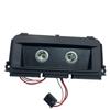 (доставка из сша в украину 5-15 дней) audi q7 rear center console trim / power outlet 2018-2019 oem (цена не окончательная! обратитесь к менеджеру для согласования стоимости и сроков доставки) 4M08634406PS