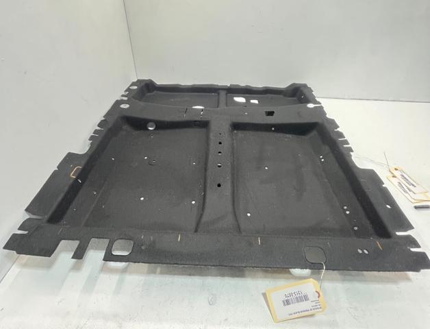 Облицовка багажного отсека нижняя 4M0863697C VAG