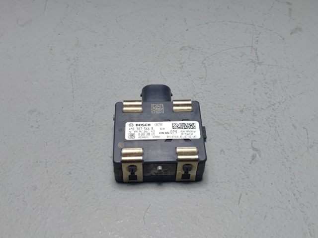 Радар смены полосы движения 4M0907566 VAG