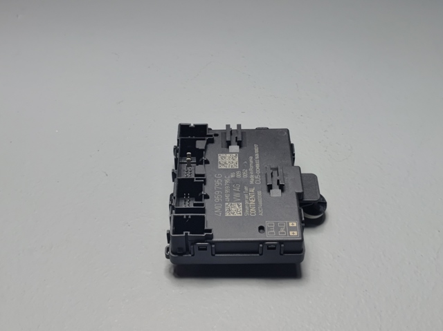Блок комфорта задней двери 4M0959795G VAG