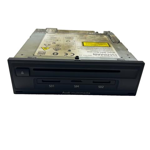 Магнитола (радио AM/FM) 4M1035880B VAG