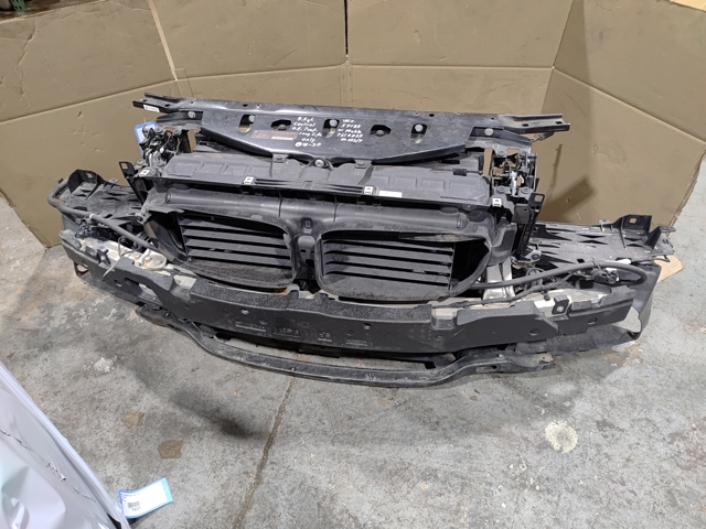 51117331775 BMW Абсорбер переднего бампера купить в Одесса