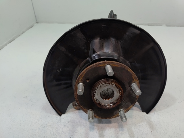 Цапфа поворотного кулака 51211TBAA03 HONDA