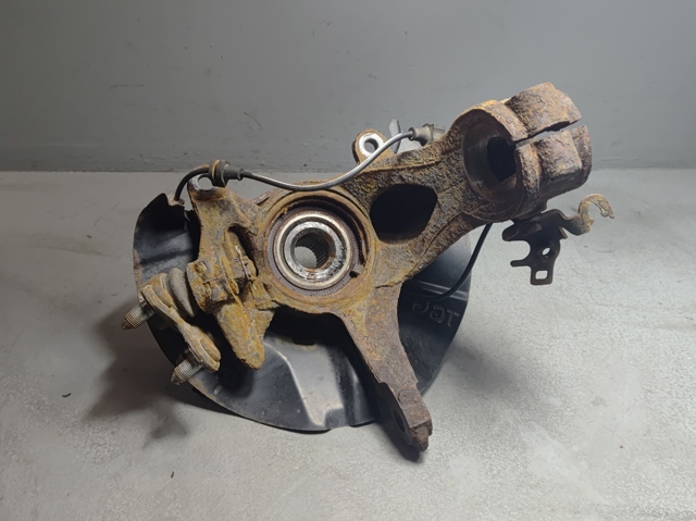 Цапфа поворотная правая 51211TGGA01 HONDA