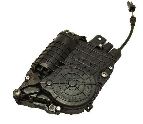 Запор кабины 51215A36E17 BMW
