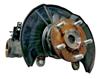 (доставка зі сша в україну 5-15 днів) 2016-21 honda civic fwd front driver side spindle knuckle wheel bearing hub oem (ціна не остаточна! зверніться до менеджера для узгодження вартості та термінів доставки) 51216TBAA03