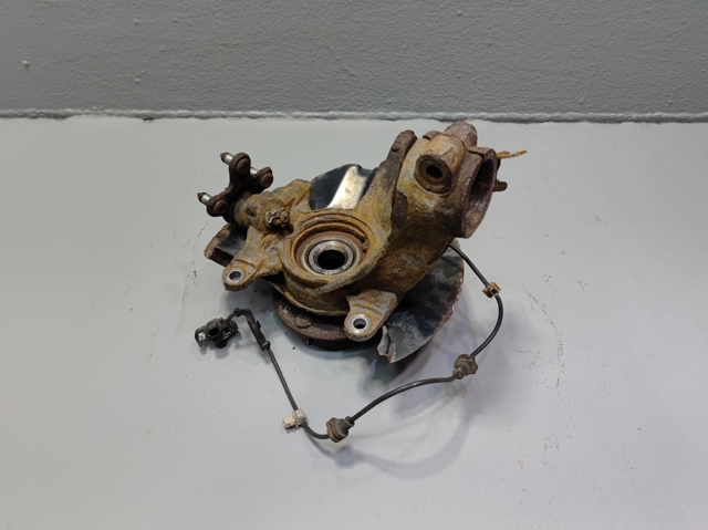 Цапфа (поворотный кулак) передний левый 51216TGGA01 HONDA