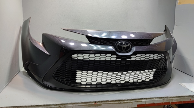 Кожух бампера переднего 5211912998 TOYOTA