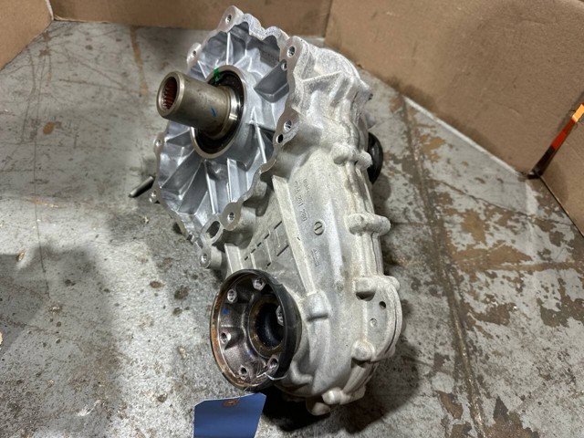 Межосевой дифференциал 52123725AC CHRYSLER