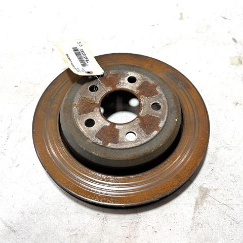 Тормозные диски 52124763AD CHRYSLER