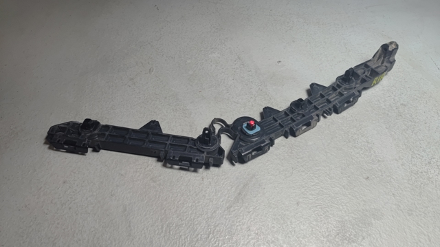 5215542050 TOYOTA Кронштейн бампера заднего правый купить в Павлоград