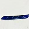 (доставка зі сша в україну 5-15 днів) toyota camry xse rear bumper passenger side extension molding trim 2018-2024 oem (ціна не остаточна! зверніться до менеджера для узгодження вартості та термінів доставки) 5216506030