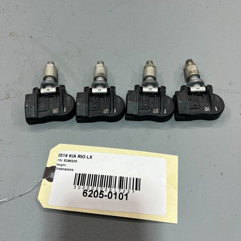 Датчик контроля давления в шинах 529332J100 HYUNDAI