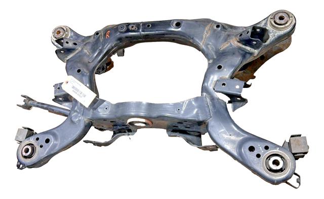 Балка задней подвески, подрамник 554001MA0B NISSAN