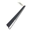 (доставка зі сша в україну 5-15 днів) 16-2019 volkswagen passat rear driver side door interior cover molding trim oem (ціна не остаточна! зверніться до менеджера для узгодження вартості та термінів доставки) 561867419D