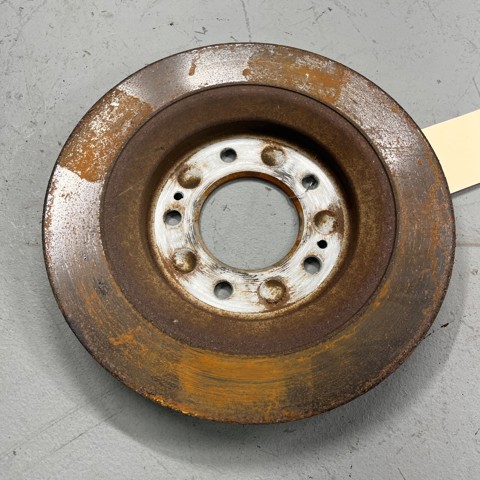 Тормозные диски 58411L0000 HYUNDAI