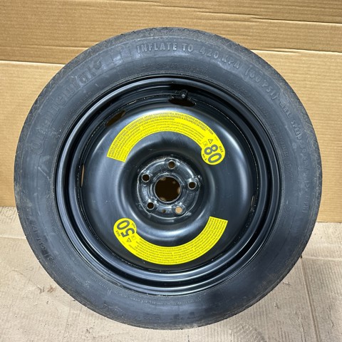 Докатка, аварийное запасное колесо 5N0601027F03C VAG