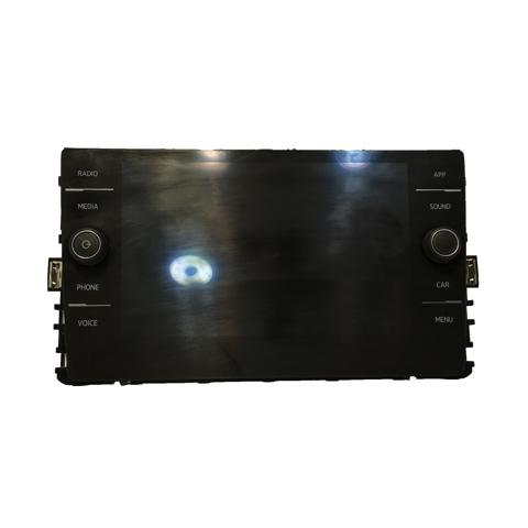 Магнитола (радио AM/FM) 5NN919605 VAG