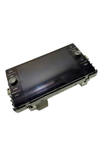 Дисплей бортового компьютера 5NN919605C VAG