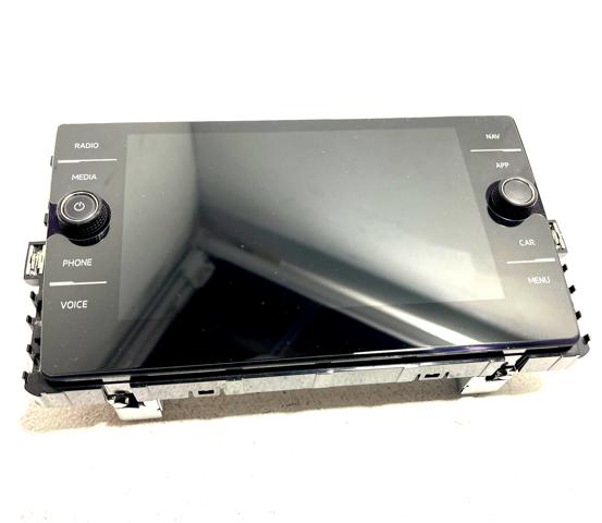 Дисплей бортового компьютера 5NN919605D VAG