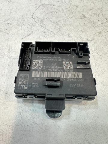 Блок комфорта передней двери 5Q0959593F VAG