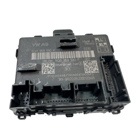Блок комфорта передней двери 5Q0959593K VAG