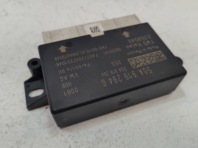 Модуль управления (ЭБУ) парктроником 5QA919294G VAG