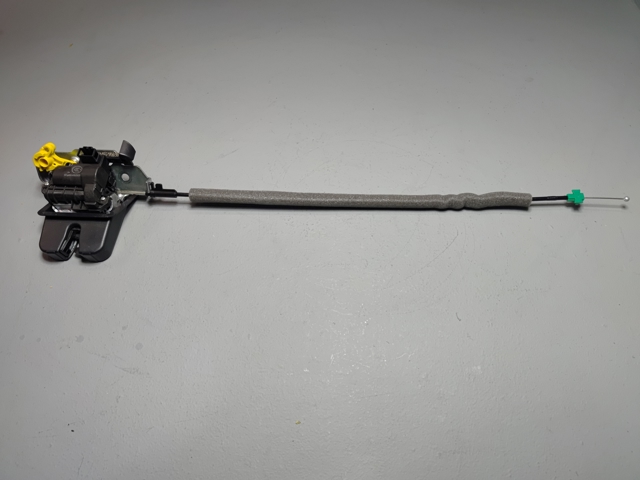Замок крышки багажника 5TA827506D VAG