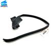 (доставка из сша в украину 5-15 дней) tesla model s 2012 - 2020 rear driver side door rearward weatherstrip seal oem (цена не окончательная! обратитесь к менеджеру для согласования стоимости и сроков доставки) 600959500D