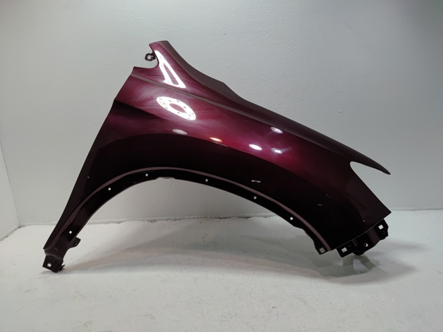 Переднее правое крыло 60211TG7A00ZZ HONDA