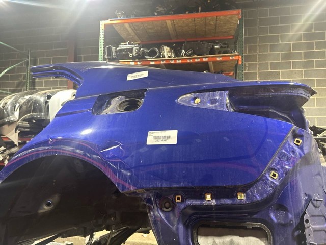 Крыло заднее 6160206310 TOYOTA