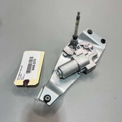 Мотор заднего стеклоочистителя 61627356220 BMW